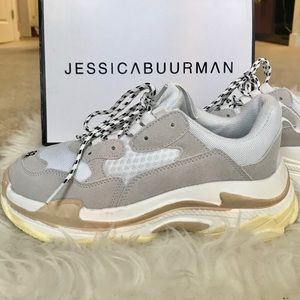 Jessica Buurman “Dad” sneakers